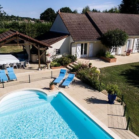 Le Clos Lamy Mont-pres-Chambord Exterior photo