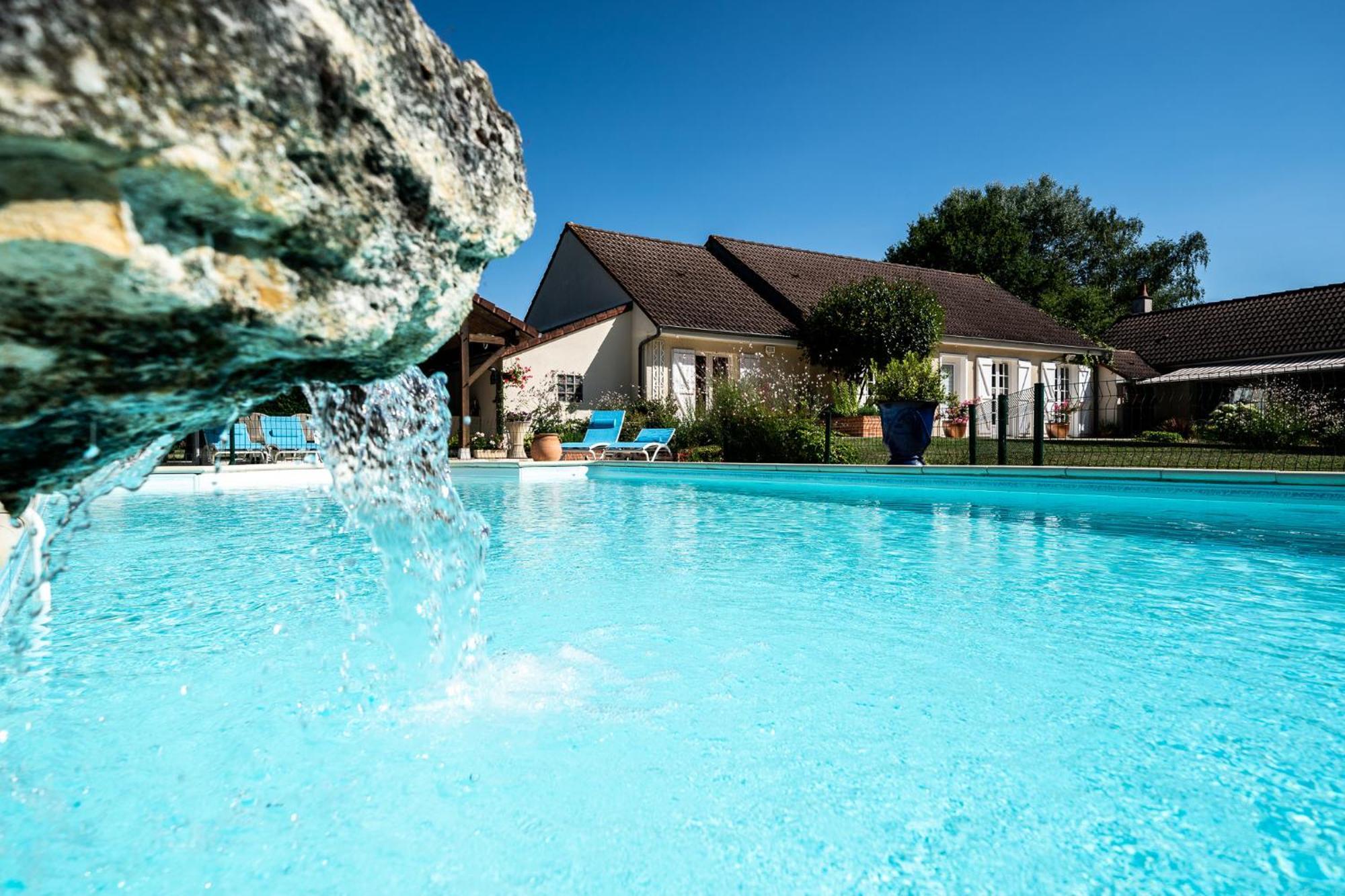 Le Clos Lamy Mont-pres-Chambord Exterior photo